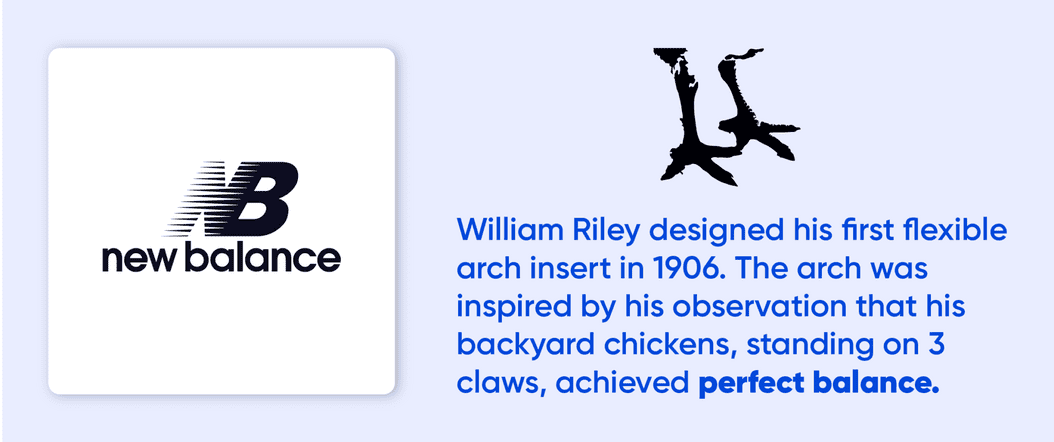 Sports brand names the stories behind your favourite brand names